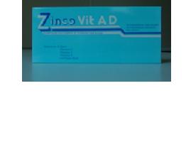 ZINCO VIT A D 10 FLACONCINI + 10 FLACONCINI - farmacialombardia.it