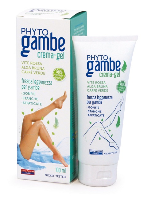 PHYTOGAMBE CREMA GEL 100 ML - farmacialombardia.it