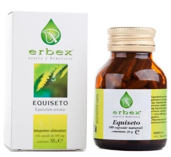 EQUISETO 100 CAPSULE 380MG - farmacialombardia.it