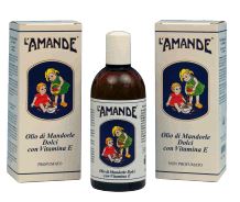 L'AMANDE MARSEILLE OLIO MANDORLE DOLCI NON PROFUMATO 250 ML - farmacialombardia.it