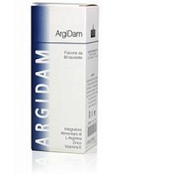 ARGIDAM 60 TAVOLETTE 600 MG - farmacialombardia.it