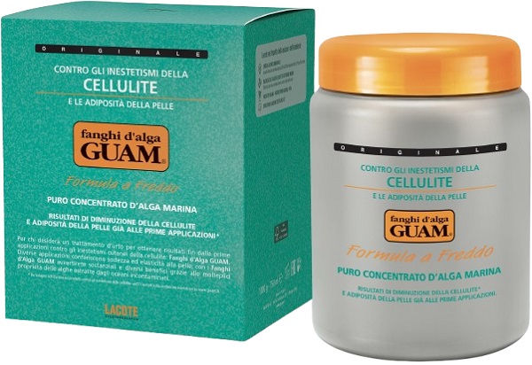 GUAM FANGHI D'ALGA FORMULA A FREDDO 1 KG - farmacialombardia.it