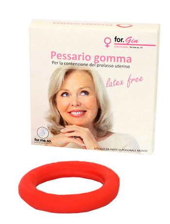 PESSARIO IN GOMMA MONOPAZIENTE MISURA 70MM PER CONTENZIONE DEL PROLASSO UTERINO 1 PEZZO - farmacialombardia.it