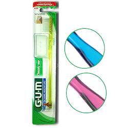 GUM CLASSIC 409 SPAZZOLINO MORBIDO COMPATTO - farmacialombardia.it