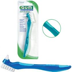GUM DENTURE BRUSH SPAZZOLINO PER PROTESI - farmacialombardia.it