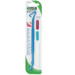 GUM PROXABRUSHAMPOO SCOVOLINO MANICO PLASTICA - farmacialombardia.it