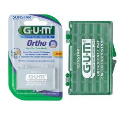 GUM CERA ORTODONTICA 5 PEZZI - farmacialombardia.it
