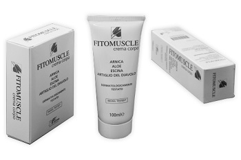 FITOMUSCLE CREMA TUBO 100 ML - farmacialombardia.it