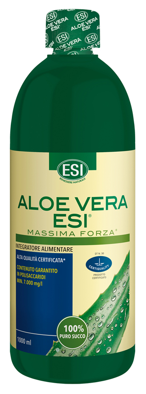 ESI ALOE VERA SUCCO MASSIMA FORZA 1000 ML - farmacialombardia.it
