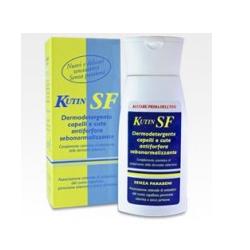 KUTIN SF SHAMPOO ANTIFORF SEBONORMALIZZANTE 150 ML - farmacialombardia.it