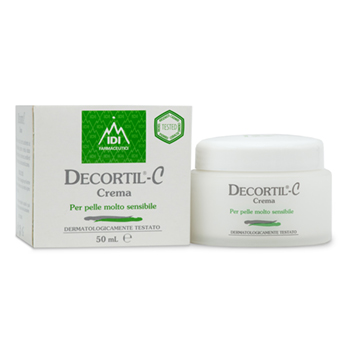 DECORTIL C CREMA VASETTO 50 ML - farmacialombardia.it
