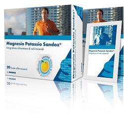 MAGNESIO POTASSIO 20 BUSTINE - farmacialombardia.it