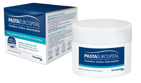 PASTA EUROSPITAL PROTETTIVA LENITIVA DISARROSSANTE 150 ML - farmacialombardia.it