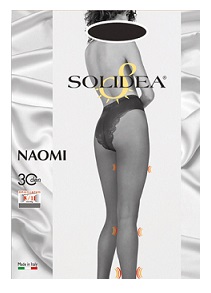 NAOMI 30 COLLANT MODEL NERO 4XL - farmacialombardia.it