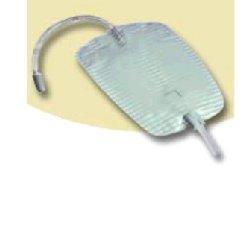 SACCA GAMBA RIUTILIZZABILE CONVEEN CAPACITA' 500ML LUNGHEZZA TUBO 30CM 8 PEZZI SENZA LACCETTI ARTICOLO 5160 - farmacialombardia.it