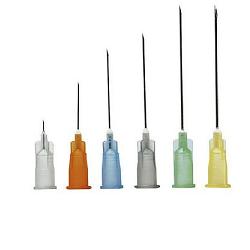 AGO STERILE PIC GAUGE 21 100 PEZZI - farmacialombardia.it