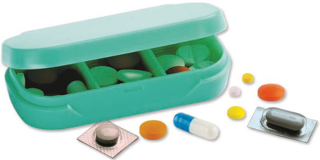 PILLOLIERA PILLOLBOX MINI MADE IN ITALY - farmacialombardia.it