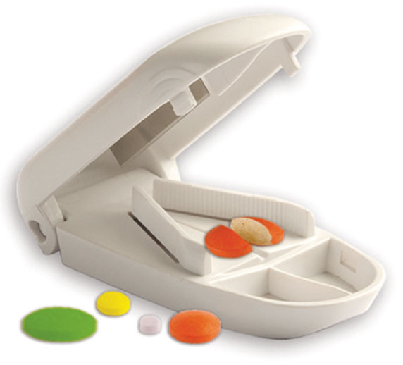 PILLOLIERA PILLOLBOX TAGLIAPILLOLE - farmacialombardia.it