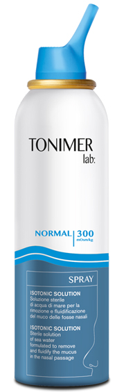 TONIMER LAB NORMAL SPRAY 125 ML - farmacialombardia.it