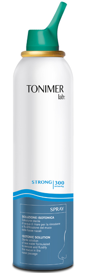 TONIMER LAB STRONG SPRAY 200 ML - farmacialombardia.it