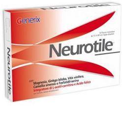 NEUROTILE 14 FLACONCINI - farmacialombardia.it