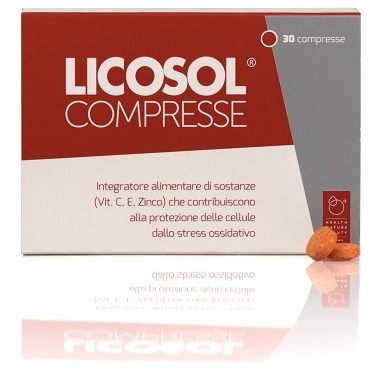LICOSOL 30 COMPRESSE - farmacialombardia.it
