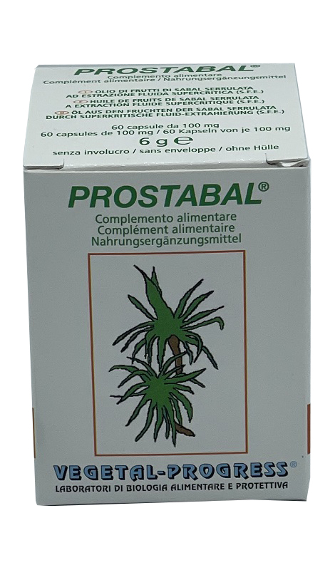 PROSTABAL 60 CAPSULE - farmacialombardia.it