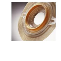 PLACCA CONVESSA ALTERNA MIO PRO FORO RITAGLIABILE 15/33MM FLANGIA 50MM 5 PEZZI ARTICOLO 12717 - farmacialombardia.it
