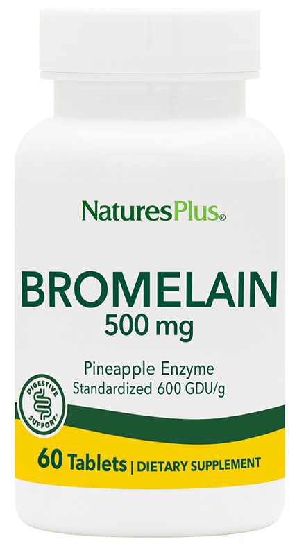BROMELAINA 60 TAVOLETTE - farmacialombardia.it