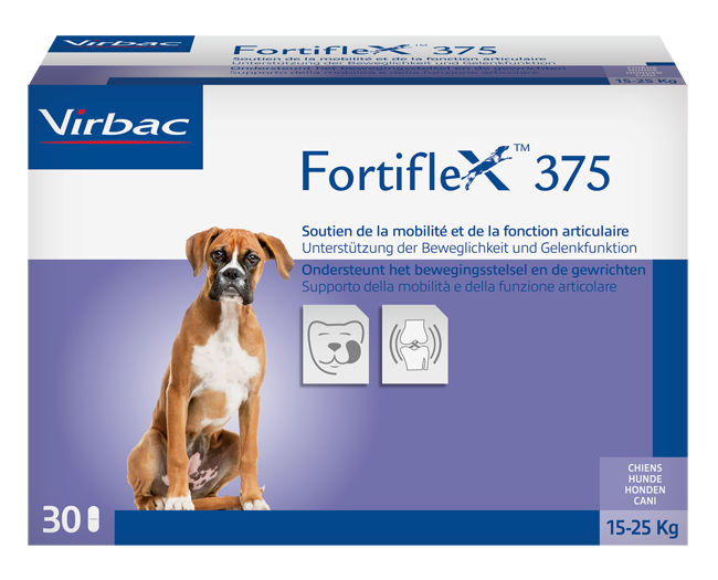 FORTIFLEX 375 MG 30 COMPRESSE APPETIBILI - farmacialombardia.it