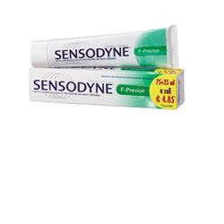 SENSODYNE F PREVION DENTIFRICIO 100 ML - farmacialombardia.it