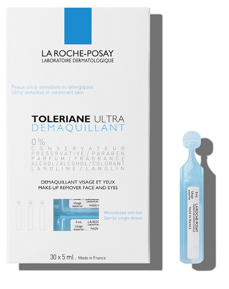 TOLERIANE ULTRA STRUCCANTI MONODOSI 30 X 5 ML - farmacialombardia.it