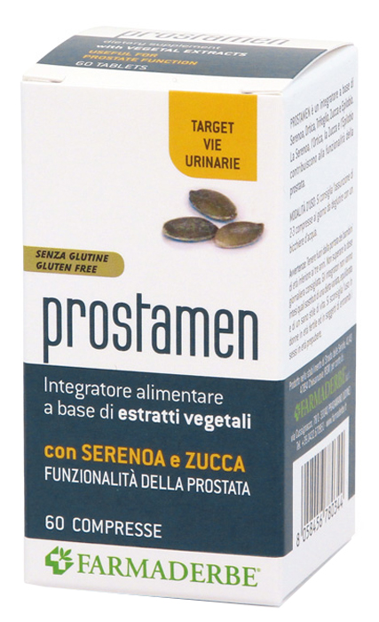 PROSTAMEN 60 COMPRESSE - farmacialombardia.it