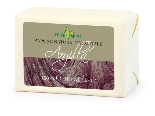 DILETTA N SAPONE ARGILLA 100 G - farmacialombardia.it
