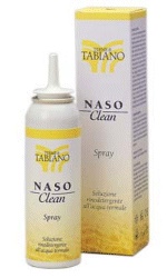 SOLUZIONE PER IRRIGAZIONE NASALE SPRAY NASOCLEAN 150 ML - farmacialombardia.it