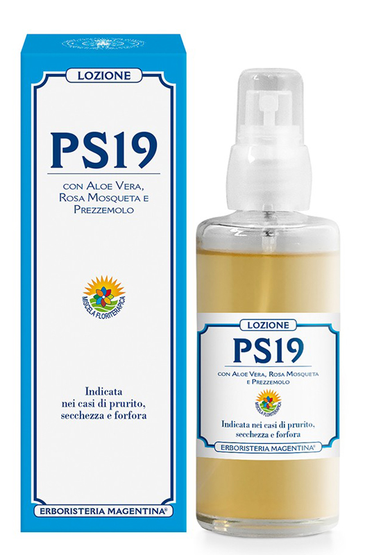 PS19 LOZIONE OLIO 100 ML - farmacialombardia.it