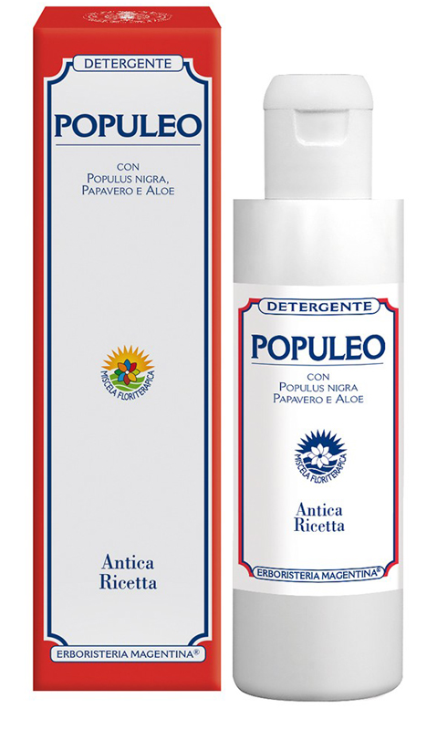 POPULEO DETERGENTE 150 ML - farmacialombardia.it