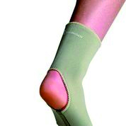 CAVIGLIERA APERTA THERMOSKIN SMALL INDICATA PER LIEVI DISTORSIONI DELLA CAVIGLIA, POSTUMI DI DISTORSIONI, PREVENIRE L'INSTABILITA', PER POST/TRATTAMENTO GESSO 23-24 CM - farmacialombardia.it