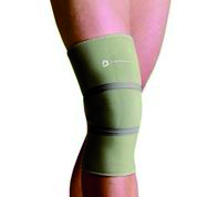 GINOCCHIERA COMPRESSIVA SEMPLICE THERMOSKIN EXTRA LARGE INDICATA NEL TRATTAMENTO DI ARTRITE, TENDINITE, CISTI DI BAKER, CONTUSIONI E POSTUMI DI DISTORSIONI COLLATERALI 36,5-39,5 CM - farmacialombardia.it