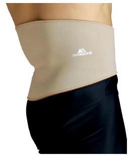 SOSTEGNO PER SCHIENA THERMOSKIN MISURA MEDIA INDICATA NEL TRATTAMENTO DELLA LOMBALGIA DELLA SCIATICA E UTILE NELLA PRATICA SPORTIVA 81-90 CM - farmacialombardia.it