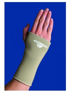 POLSIERA CON PRESA POLLICE THERMOSKIN SINISTRA MISURA SMALL INDICATA PER IL TRATTAMENTO DELLA DISTORSIONE, DELL'ARTRITE DEL POLSO E DEL TUNNEL CARPALE 14-16 CM - farmacialombardia.it