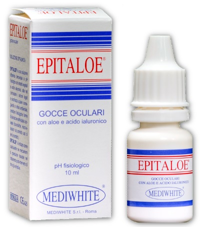 EPITALOE GOCCE OCULARI 10 ML - farmacialombardia.it