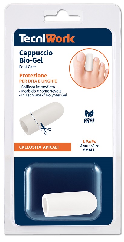 BIOGEL PROTEZIONE DITA PICCOLO 1 PEZZO - farmacialombardia.it