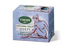 VIROPA NAT HELP VIRDEPUR 15 BUSTINE - farmacialombardia.it