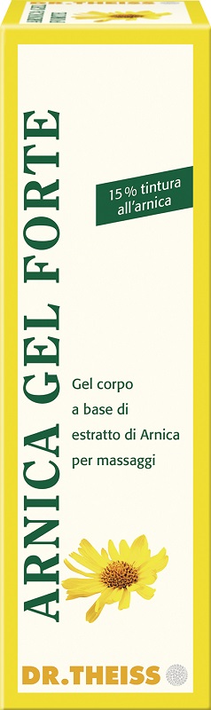 THEISS ARNICA GEL FORTE 100 ML - farmacialombardia.it