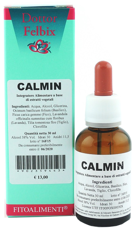 CALMIN GOCCE 30 ML - farmacialombardia.it