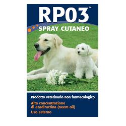 RP03 SPRAY VETERINARIO NON FARMACOLOGICO 200 ML - farmacialombardia.it