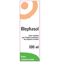 BLEPHASOL DETERGENTE PALPEBRE FLACONE 100ML - farmacialombardia.it