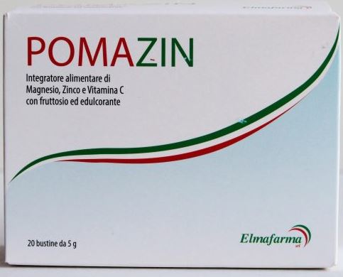 POMAZIN 20 BUSTINE - farmacialombardia.it
