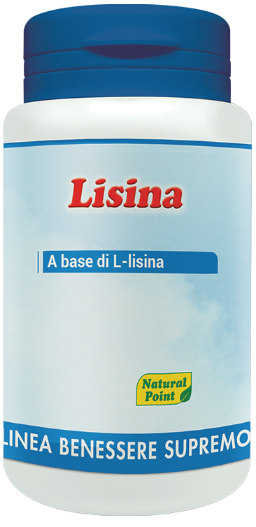 LISINA 50 CAPSULE - farmacialombardia.it